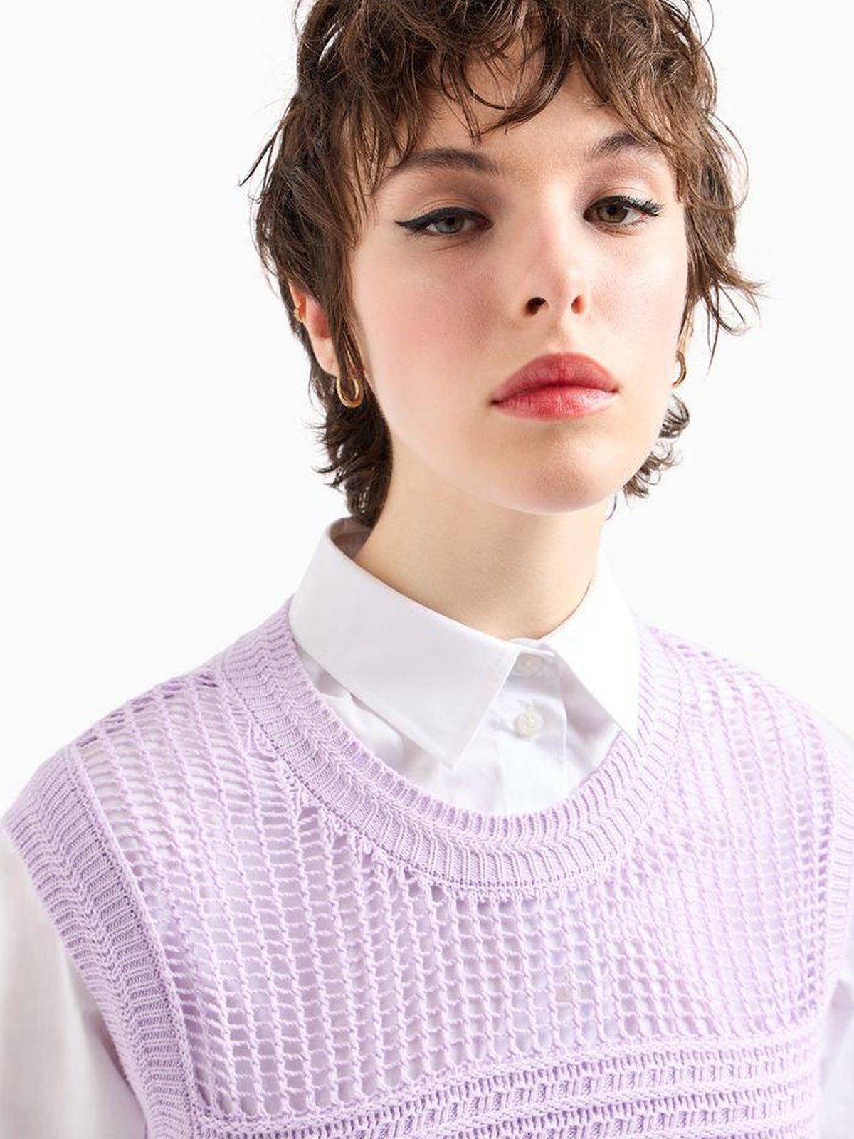 KNIT TOP 