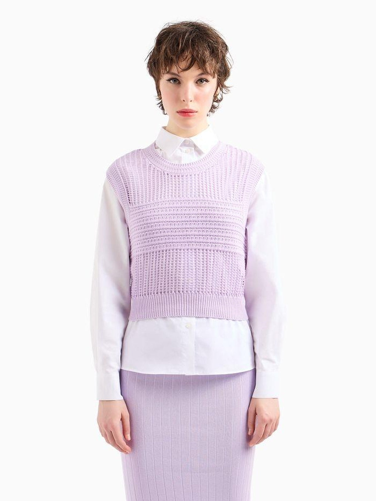 KNIT TOP 