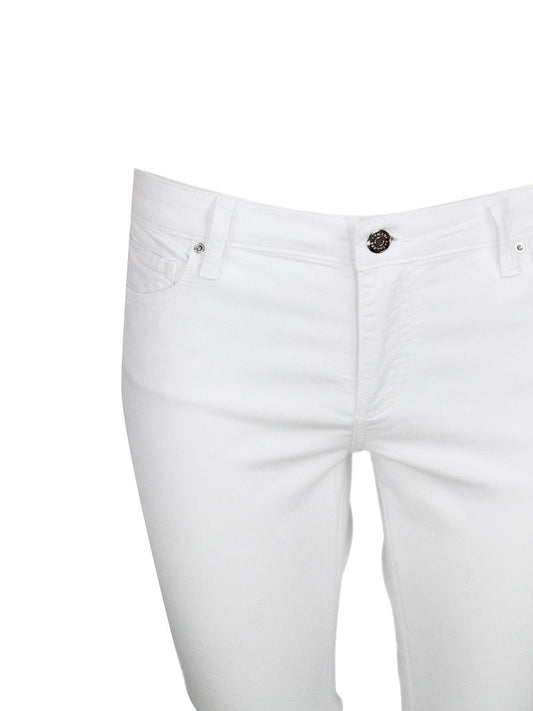 5 POCKETS PANT 