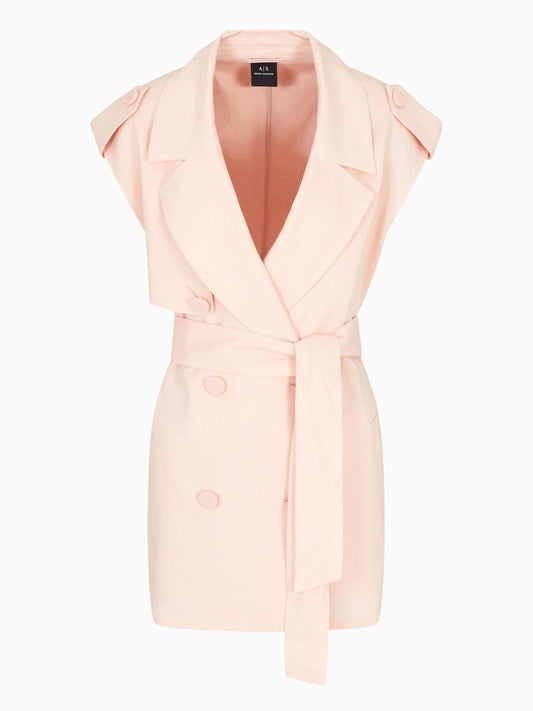 SLEEVELESS JACKET 