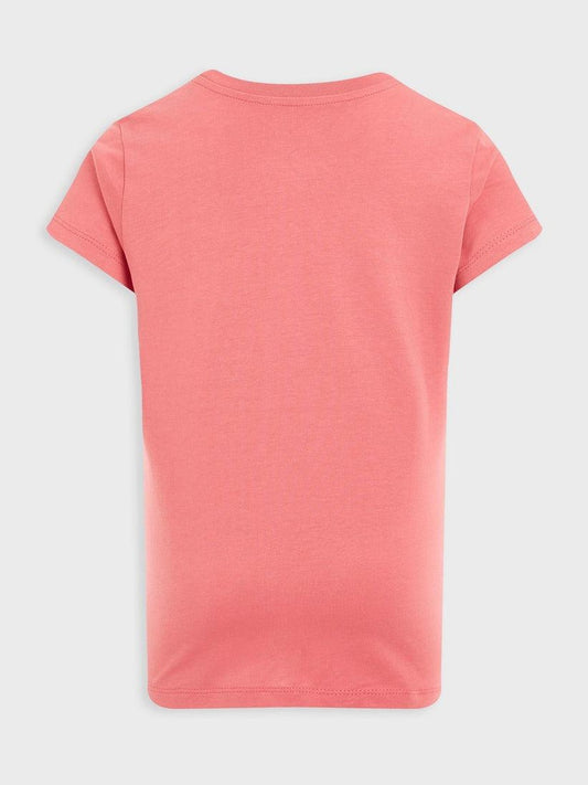 SCRIPT LOGO SLIM SS T-SHIRT 
