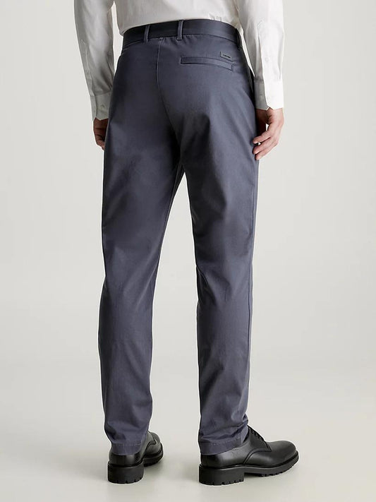 SATEEN STRETCH SLIM 