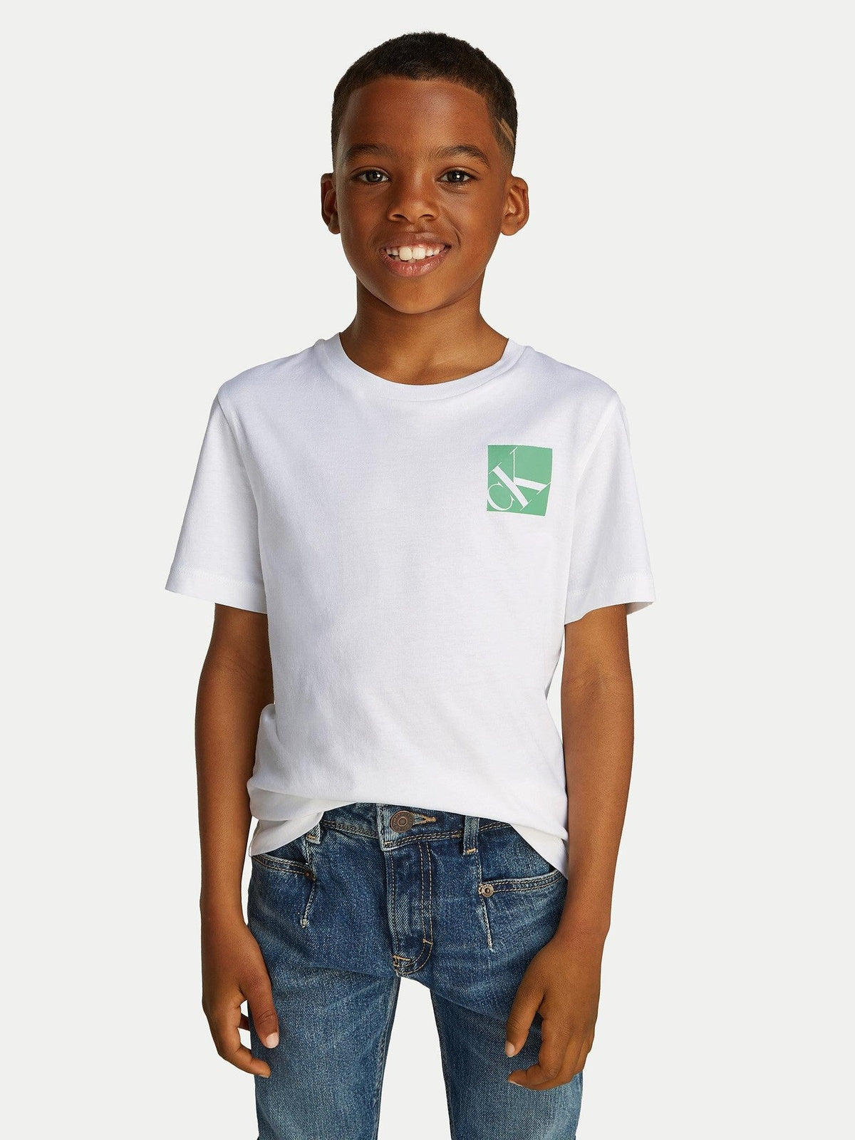 SHIFTED CK SS T-SHIRT 