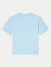 LARGE SHIFTED CK SS T-SHIRT 