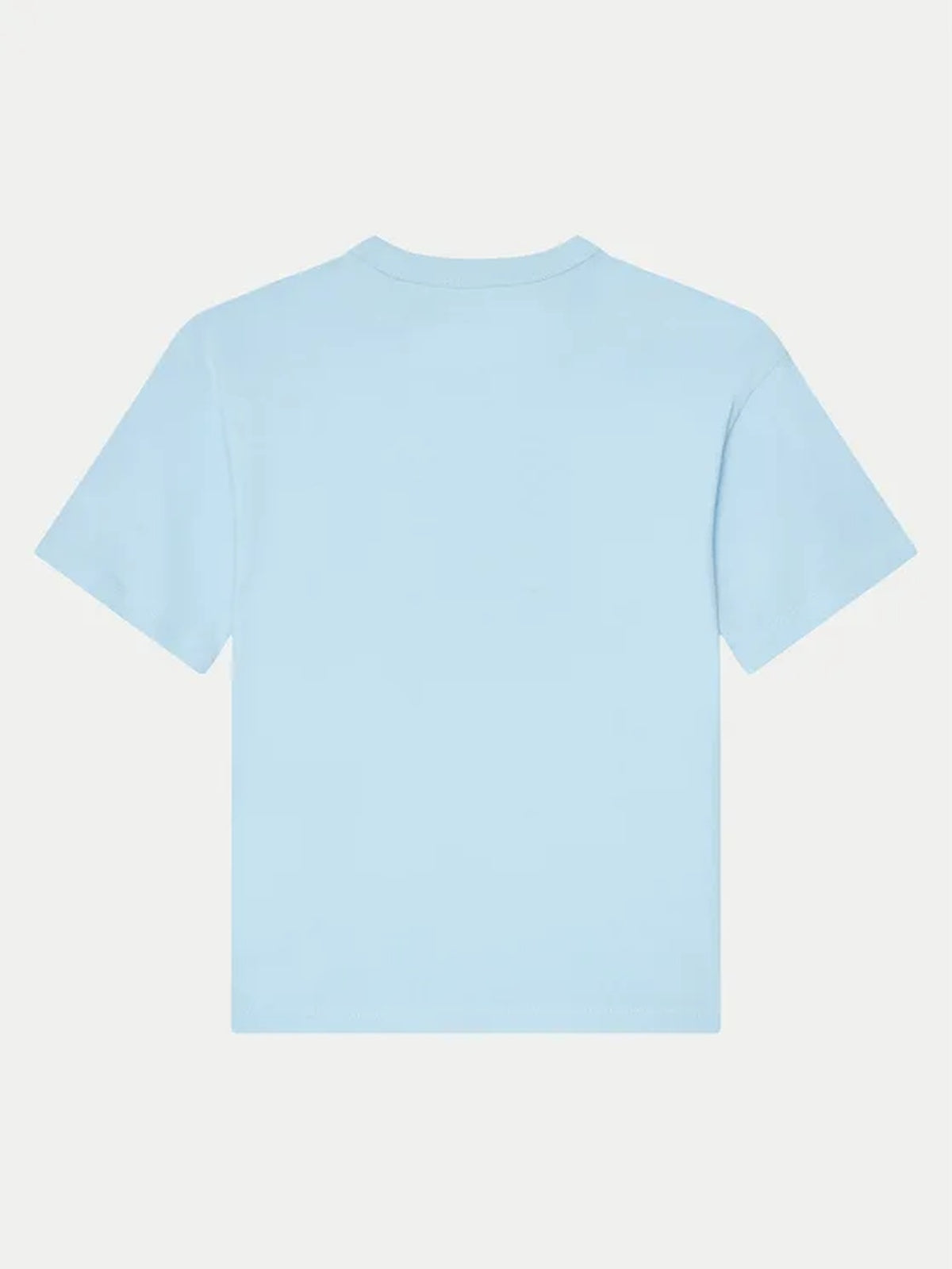 LARGE SHIFTED CK SS T-SHIRT 