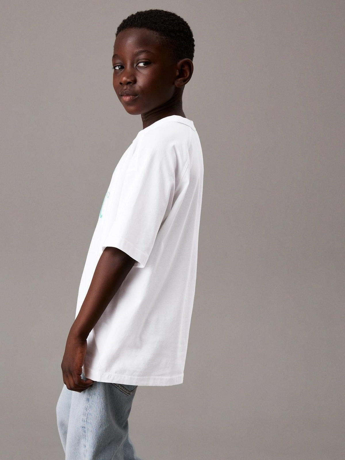 OTTOMAN APPLIQUE MONO T-SHIRT 
