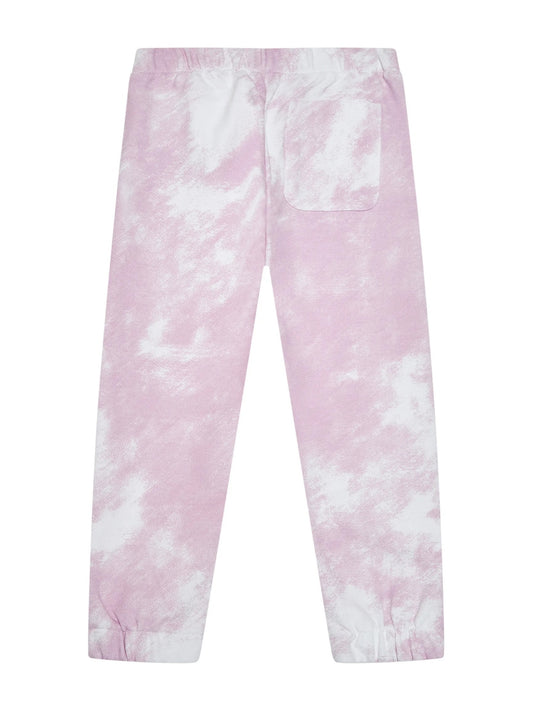CLOUD AOP SWEATPANTS 