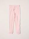 DEBOSSED LOGO SWEATPANTS 