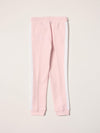 DEBOSSED LOGO SWEATPANTS 