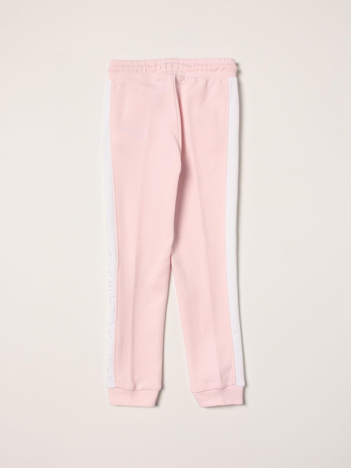 DEBOSSED LOGO SWEATPANTS 