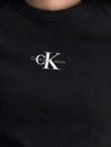 MONOGRAM RIB TOP 