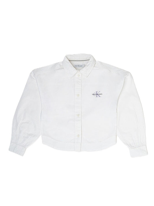 OVERSIZED CK SHIRT 