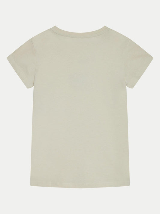 HANDWRITING LOGO SS SLIM T-SHI 