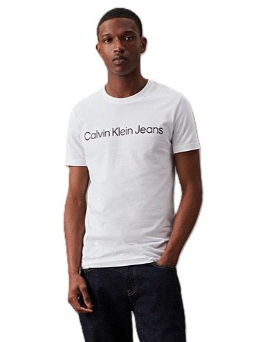 CORE INSTITUTIONAL LOGO SLIM TEE 