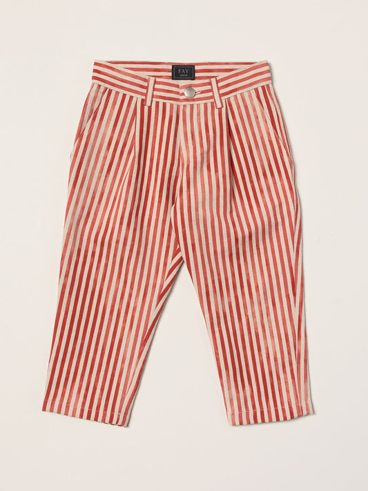 SLOUCHY TROUSER 