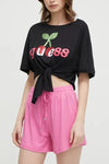 SS CN BOW TEE 