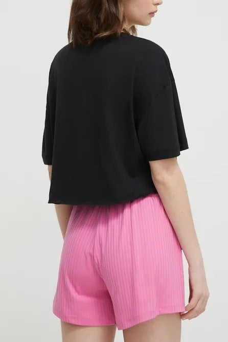 SS CN BOW TEE 