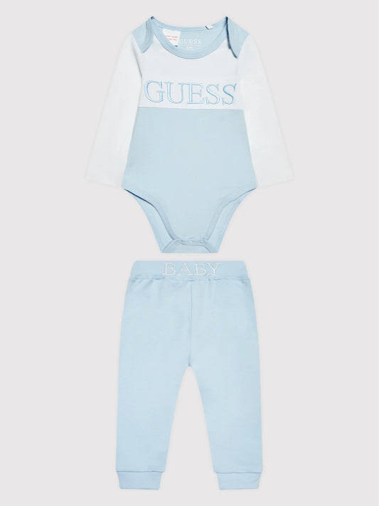 SET LS BODY+PANTS 