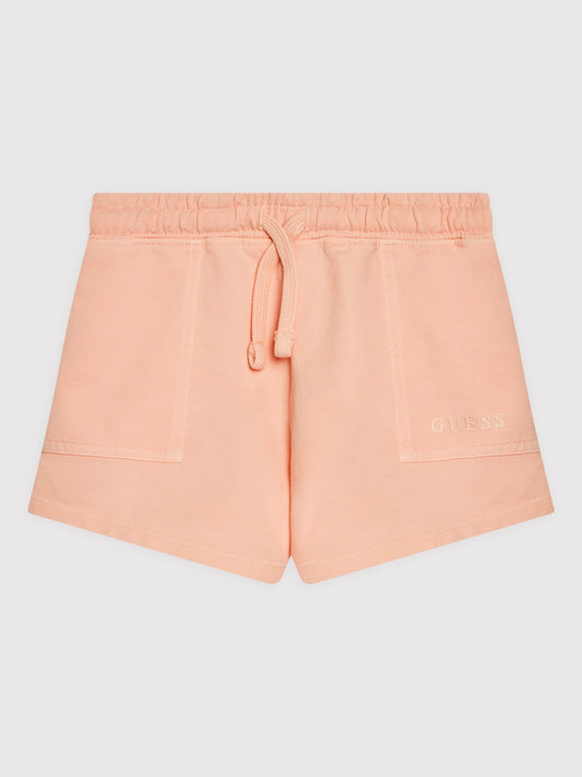 BABY TERRY ACTIVE SHORTS 