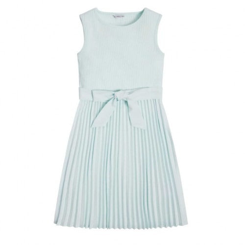 SL ERYNN PLEATED DRESS_MINI ME 