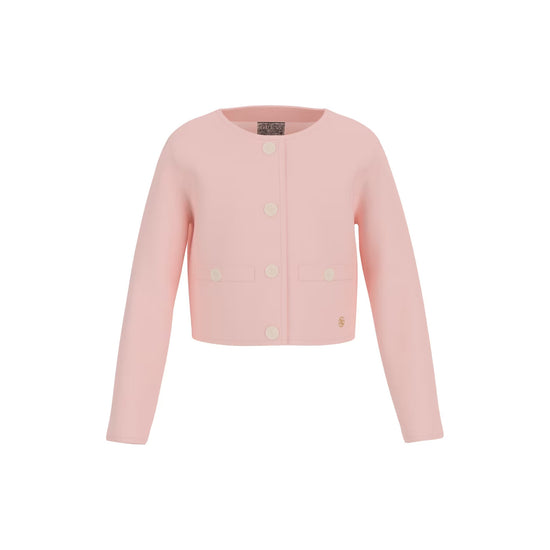 PU LEATHER LS JACKET 
