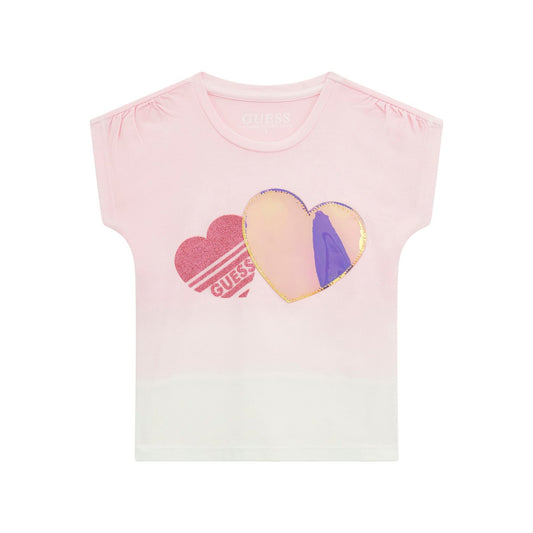 DIP DYE SS T-SHIRT 