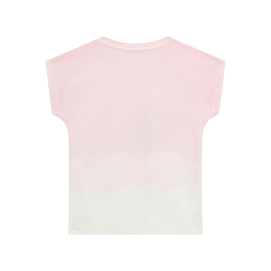 DIP DYE SS T-SHIRT 