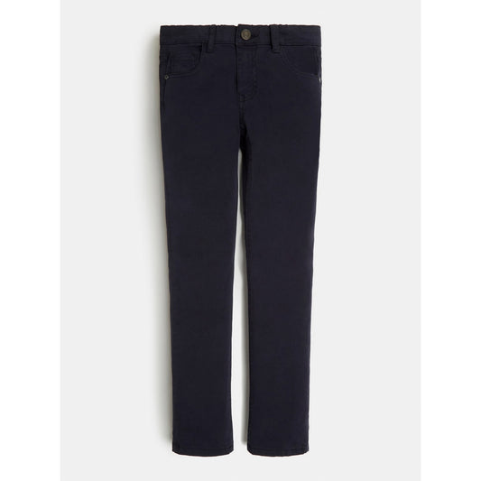 SATEEN SKINNY PANTS_CORE 