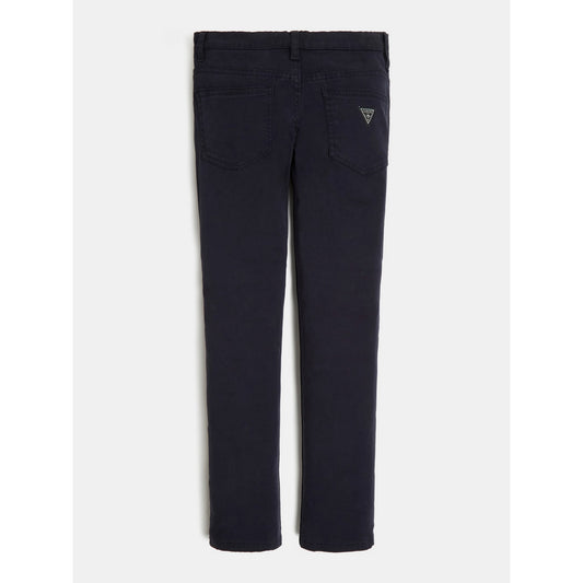 SATEEN SKINNY PANTS_CORE 