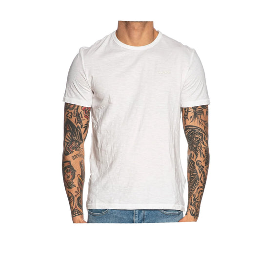 SS CN DYED EMBRO TEE 