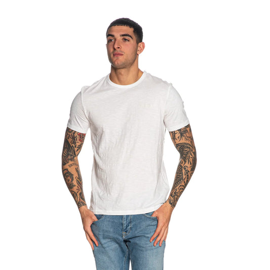 SS CN DYED EMBRO TEE 
