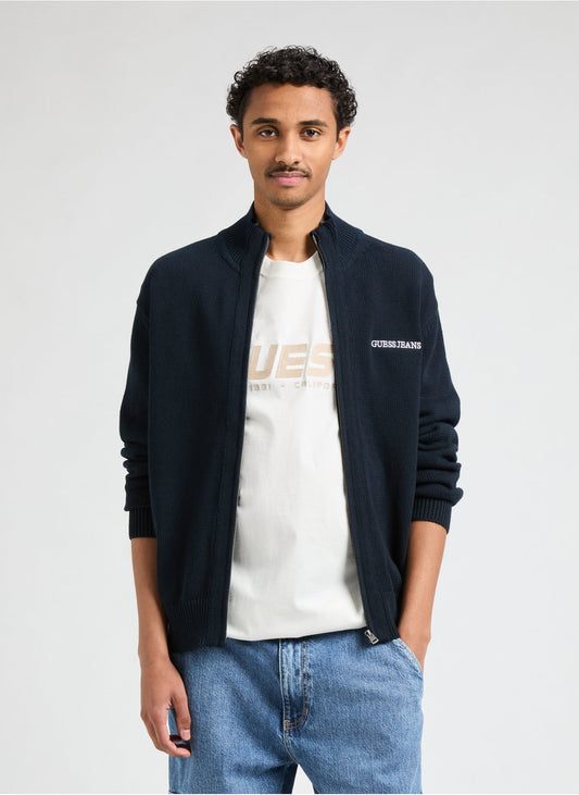 GJ LS GUESS J ZIPPED 