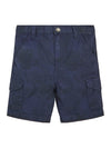 GMT DYE POPLIN SHORTS 