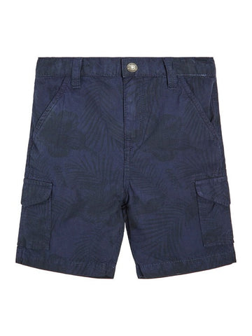 GMT DYE POPLIN SHORTS 