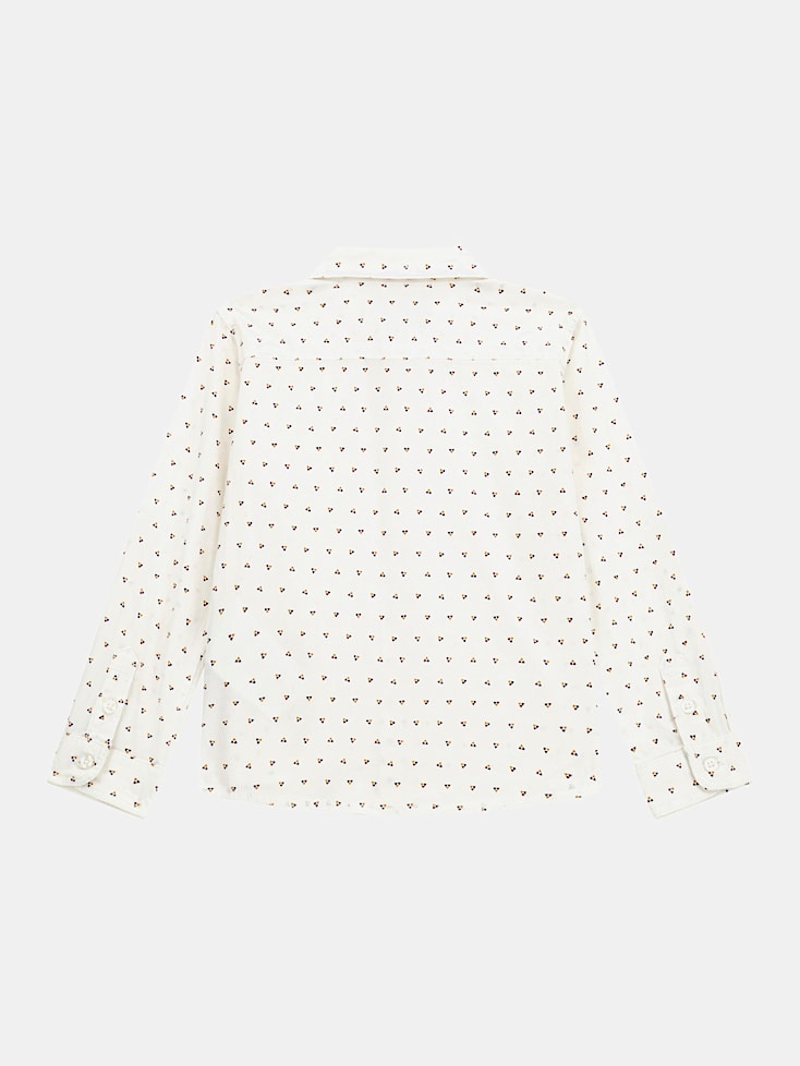 POPLIN ADJ. LS SHIRT_CEREMONY 