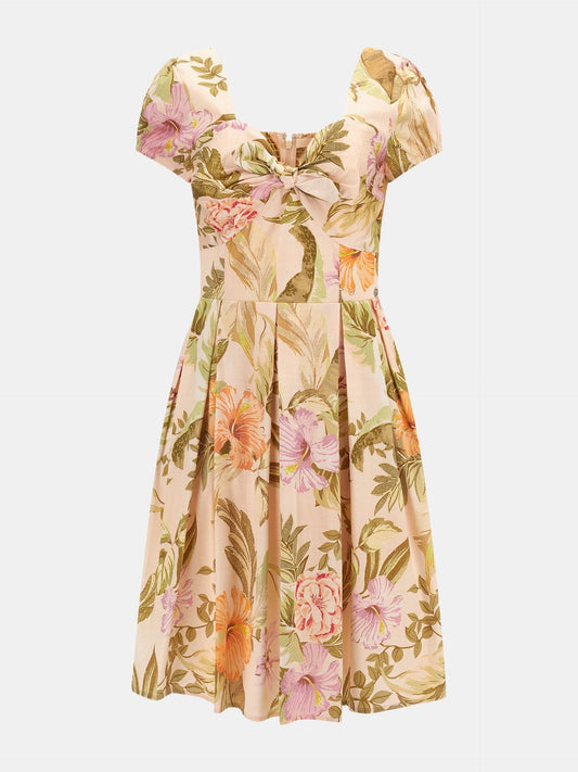 SS KARIDA FLARE DRESS 