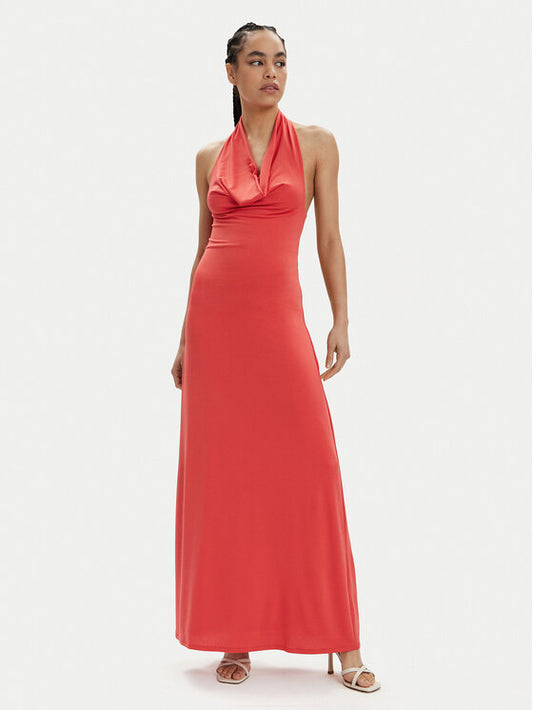 FLAVIA LONG DRESS 