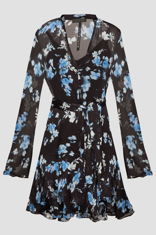 SIBILLA LS BELT DRES 