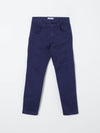 PANTALONE 5/T CON TOPPA 