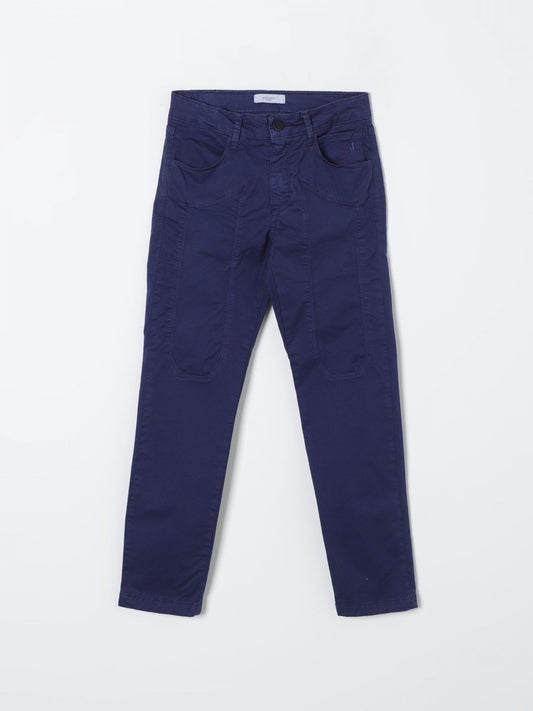 PANTALONE 5/T CON TOPPA 