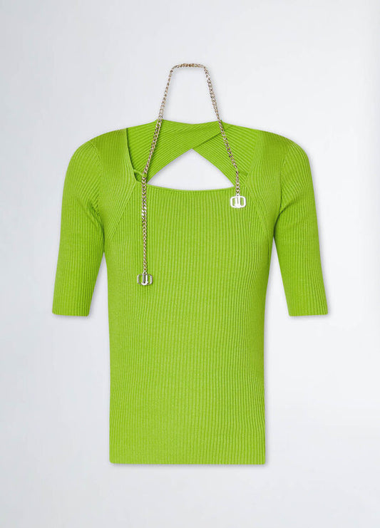 ECS MAGLIA CHIUSA MAN. GOMITO 