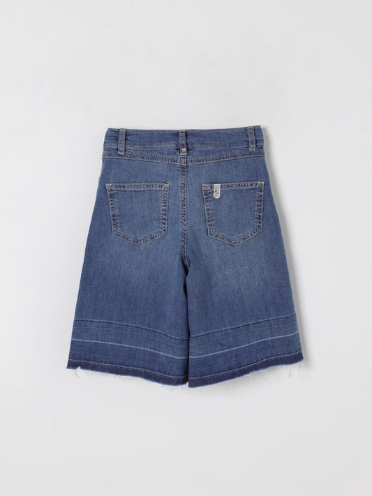 PANT.DENIM BERMUDA + EA 