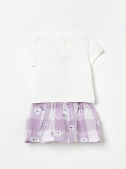 COMPL. TSHIRT+GONNA 