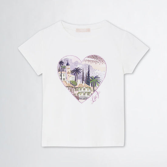 T-SHIRT ST P M/C 