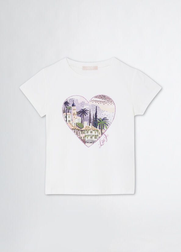 T-SHIRT ST P M/C 