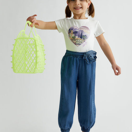 T-SHIRT ST P M/C 