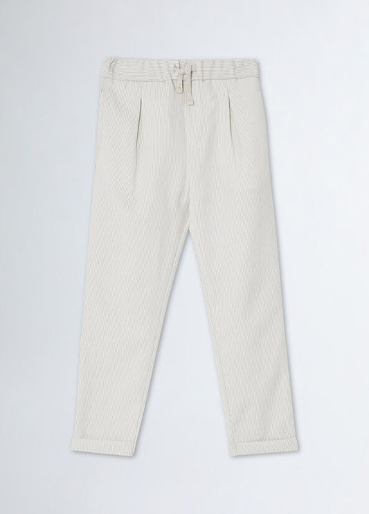 PANT.LUNGO BALOON MICRORIGA 
