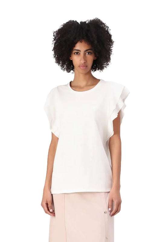 T-SHIRT MODA M/C 