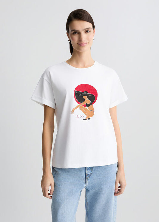 ECS T-SHIRT BASICA M/C 