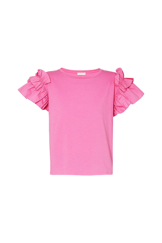 T-SHIRT MODA M/C 